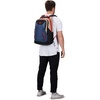 image:imageOGIO Axle Pro Backpack Burgundy MediumTanBlueRed