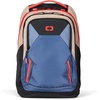 image:imageOGIO Axle Pro Backpack Burgundy MediumTanBlueRed