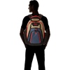 image:imageOGIO Gambit Backpack Gambit Pro BlackTanBlueRed