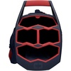 image:imageOGIO Golf Fuse 4 Stand Bag Fuse MagnoliaRedWhiteBlue 2025