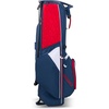 image:imageOGIO Golf Fuse 4 Stand Bag Fuse MagnoliaRedWhiteBlue