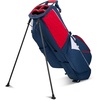 image:imageOGIO Golf Fuse 4 Stand Bag Fuse MagnoliaRedWhiteBlue