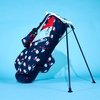 image:imageOGIO Golf Fuse 4 Stand Bag Fuse MagnoliaRocket Pop