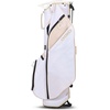 image:imageOGIO Golf Fuse 4 Stand Bag Fuse MagnoliaWhite Sands