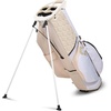 image:imageOGIO Golf Fuse 4 Stand Bag Fuse MagnoliaWhite Sands