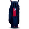 image:imageOGIO Golf Silencer Cart BagRedWhiteBlue