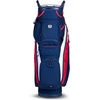 image:imageOGIO Golf Silencer Cart BagRedWhiteBlue