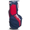 image:imageOGIO Golf Silencer Stand BagRedWhiteBlue