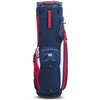 image:imageOGIO Golf Silencer Stand BagRedWhiteBlue