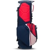 image:imageOGIO Golf Woode Hybrid Stand BagRedWhiteBlue