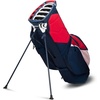 image:imageOGIO Golf Woode Hybrid Stand BagRedWhiteBlue