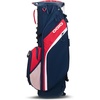 image:imageOGIO Golf Woode Hybrid Stand BagRedWhiteBlue