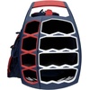 image:imageOGIO Golf Woode Hybrid Stand BagRedWhiteBlue