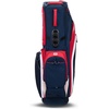 image:imageOGIO Golf Woode Hybrid Stand BagRedWhiteBlue