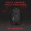 image:imageOGIO RENEGADE DNA BACKPACK TITANIUMBlack