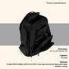 image:imageOGIO RENEGADE DNA BACKPACK TITANIUMBlack