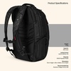 image:imageOGIO RENEGADE DNA BACKPACK TITANIUMBlack