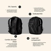 image:imageOGIO RENEGADE DNA BACKPACK TITANIUMBlack