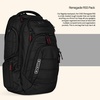 image:imageOGIO RENEGADE DNA BACKPACK TITANIUMBlack Pindot