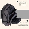 image:imageOGIO RENEGADE DNA BACKPACK TITANIUMBlack Pindot