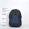 image:imageOGIO RENEGADE DNA BACKPACK TITANIUMDress Blues