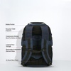 image:imageOGIO RENEGADE DNA BACKPACK TITANIUMDress Blues