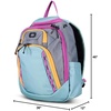 image:imageOGIO RENEGADE DNA BACKPACK TITANIUMMineral Blue