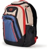 image:imageOGIO RENEGADE DNA BACKPACK TITANIUMTanBlueRed