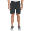 image:imageCallaway Mens 9 Swing Tech Heather Ergo Golf Shorts with Active Waistband Durable FabricBlack Grey Htr