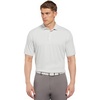 image:imageCallaway Mens Basics Short Sleeve Birdseye Polo ShirtWhite