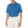 image:imageCallaway Mens Broken Stripe Polo ShirtBlueberry Pancake