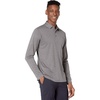 image:imageCallaway Mens Long Sleeve Moisture Wicking Golf Polo Shirt with Stretch Fabric Available in Big amp TallQuiet Shade Heather