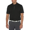 image:imageCallaway Mens Short Sleeve Core Performance Golf Polo Shirt with Sun ProtectionBlack