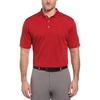 image:imageCallaway Mens Short Sleeve Core Performance Golf Polo Shirt with Sun ProtectionChili Pepper