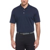 image:imageCallaway Mens Short Sleeve Core Performance Golf Polo Shirt with Sun ProtectionPeacoat