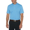 image:imageCallaway Mens Short Sleeve Core Performance Golf Polo Shirt with Sun ProtectionProvence
