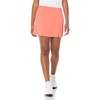image:imageCallaway Womens 17 OptiDri Solid Golf Skort With Stretch Fabric and TrueSculpt Slimming TechnologyDubarry