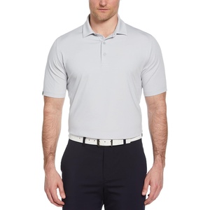image:imageCallaway Classic Jacquard Short Sleeve PoloGray Dawn