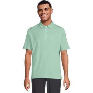 image:imageCallaway Classic Jacquard Short Sleeve PoloNeptune Green