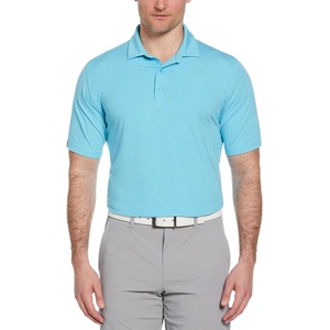 image:imageCallaway Classic Jacquard Short Sleeve PoloRiver Blue