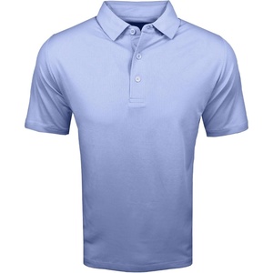 image:imageCallaway Classic Jacquard Short Sleeve PoloSpring Lavender