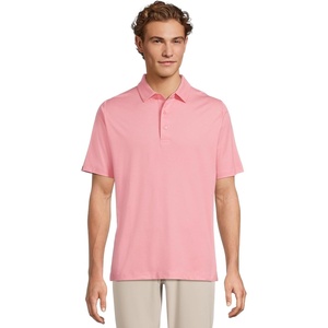 image:imageCallaway Classic Jacquard Short Sleeve PoloStrawberry Pink