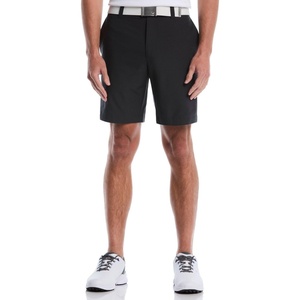 image:imageCallaway Mens 9 Pro Spin Golf Shorts with Active Waistband Stretch Fabric MoistureWicking UPF 50 Sun ProtectionJet Black