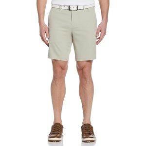 image:imageCallaway Mens 9 Pro Spin Golf Shorts with Active Waistband Stretch Fabric MoistureWicking UPF 50 Sun ProtectionPlaza Taupe