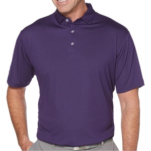 image:imageCallaway Mens Basics Short Sleeve Birdseye Polo ShirtParachute Purple