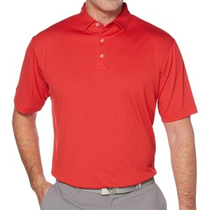 image:imageCallaway Mens Basics Short Sleeve Birdseye Polo ShirtSalsa