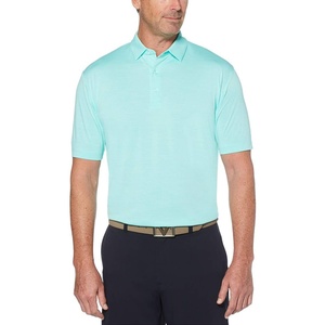 image:imageCallaway Mens Broken Stripe Polo ShirtAruba Blue
