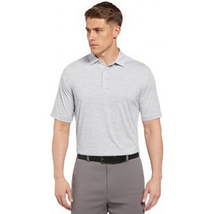 image:imageCallaway Mens Broken Stripe Polo ShirtWhite