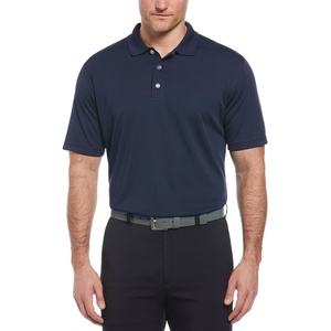 image:imageCallaway Mens Short Sleeve Core Performance Golf Polo Shirt with Sun ProtectionPeacoat