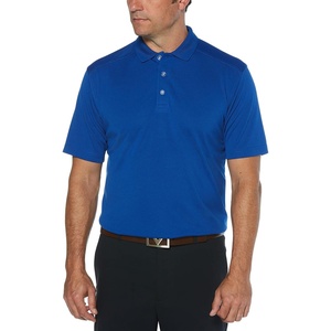 image:imageCallaway Mens Short Sleeve Core Performance Golf Polo Shirt with Sun ProtectionSurf the Web